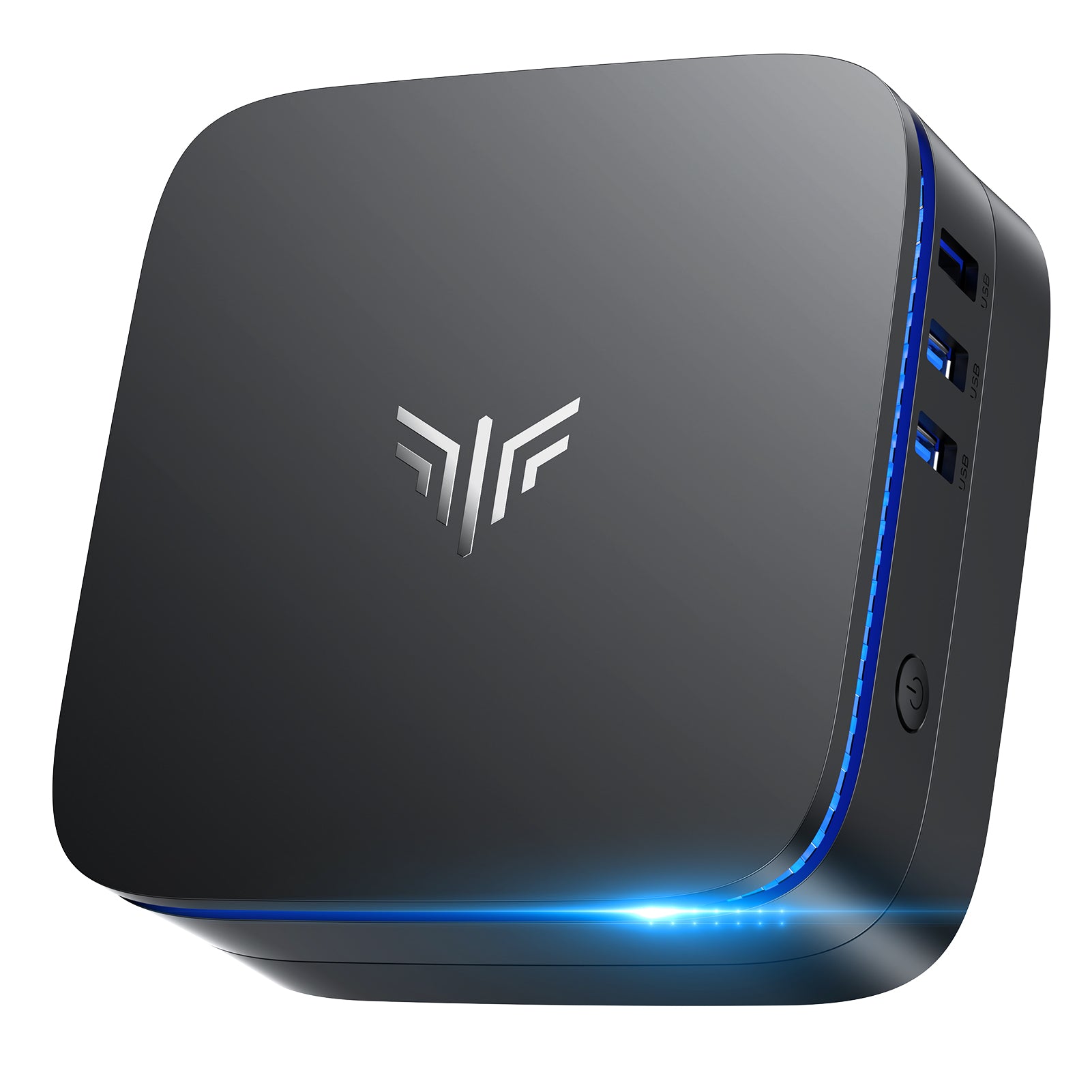 NiPoGi AK1PLUS Mini PC Ιntel Celeron N5030 (MAX 3,1GHz)12GB RAM+256GB ...